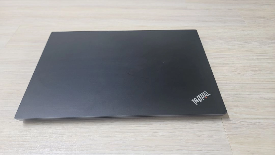 레노버 ThinkPad E595 노트북 AMD 라이젠 7 3700U 램16기가 이미지