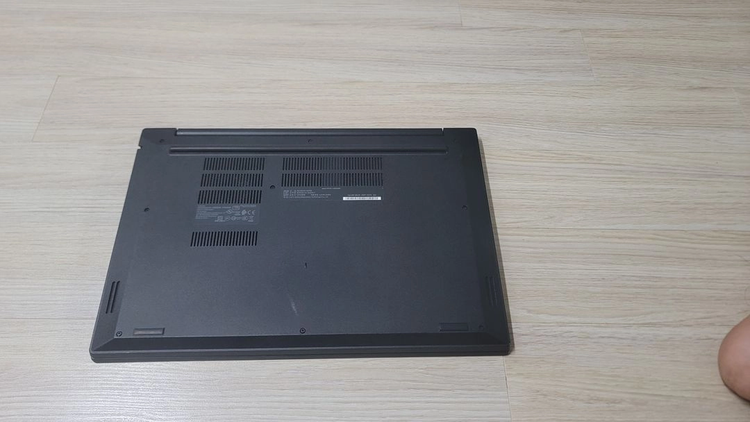 레노버 ThinkPad E595 노트북 AMD 라이젠 7 3700U 램16기가 이미지
