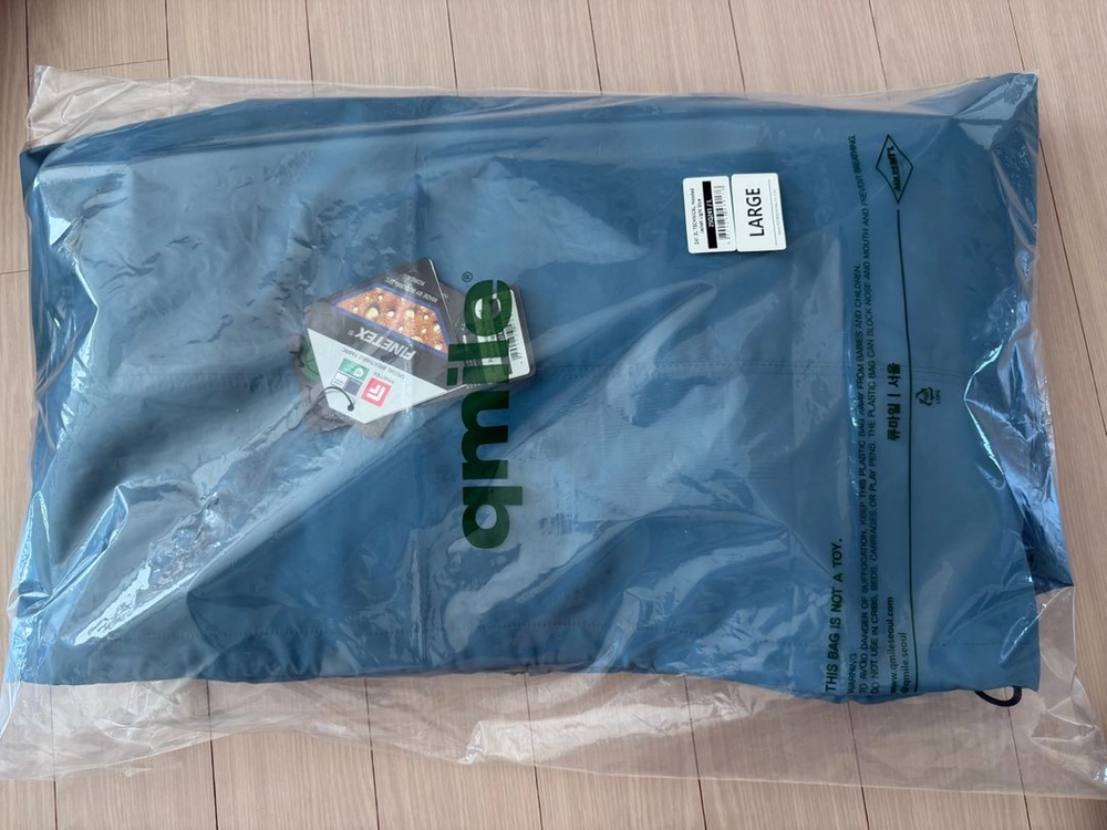 큐마일 보드복 자켓 2526 3L TECHNICAL Hooded Jacket 이미지