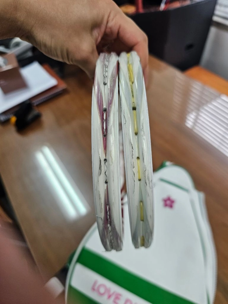 스쿼시라켓 BLX 템페스트 115, 120 + 케이스 일괄 이미지