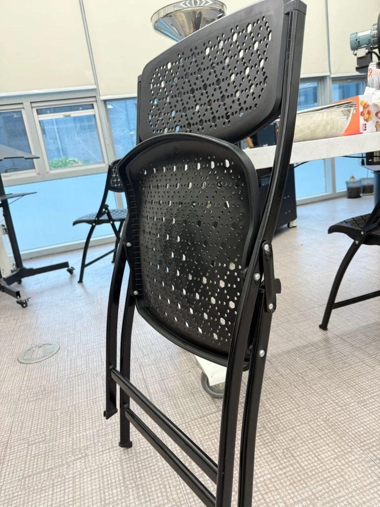 깔끔한 접이식 회의용 테이블 (바퀴형)처분합니다 이미지