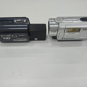 소니 캠코더 SR300 , XR350 판매합니다 이미지