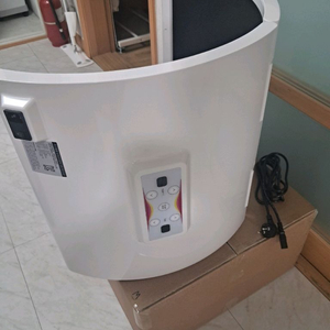 접이식 온열돔 지지미 찜질기 팝니다 이미지