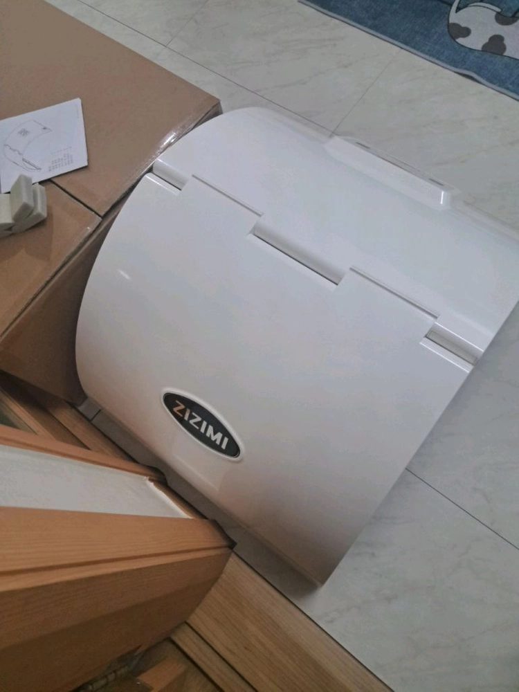 접이식 온열돔 지지미 찜질기 팝니다 이미지