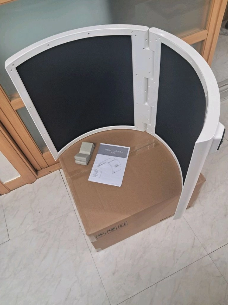 접이식 온열돔 지지미 찜질기 팝니다 이미지