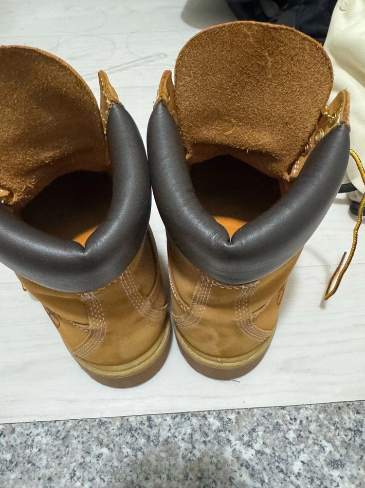 팀버랜드 6인치 프리미엄 워터프루프 270mm 이미지