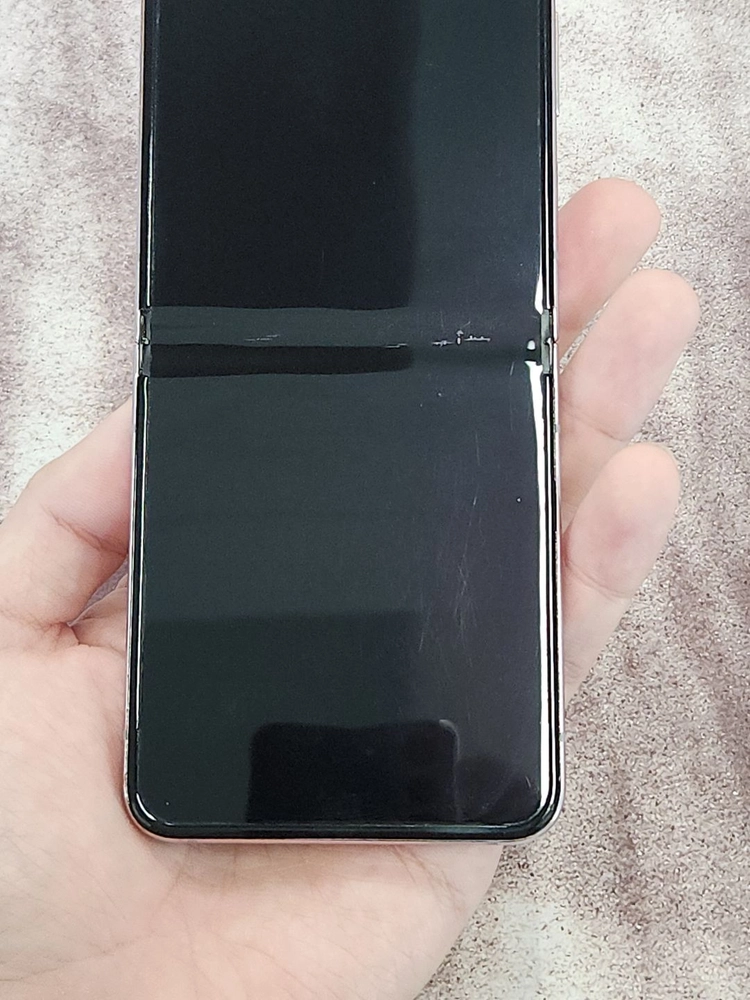 갤럭시Z플립5 256G 무잔상 라벤더 63720 이미지