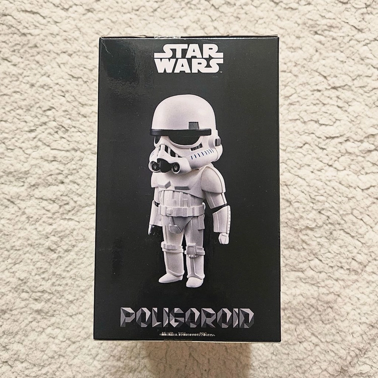STAR WARS POLIGOROID STORMTROOPER 피규어 판매 이미지