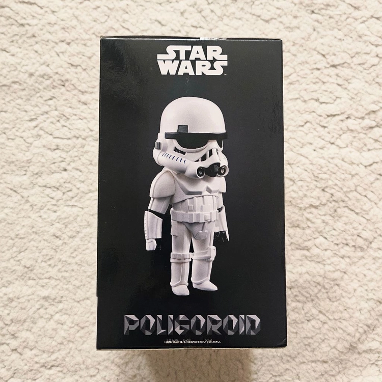 STAR WARS POLIGOROID STORMTROOPER 피규어 판매 이미지