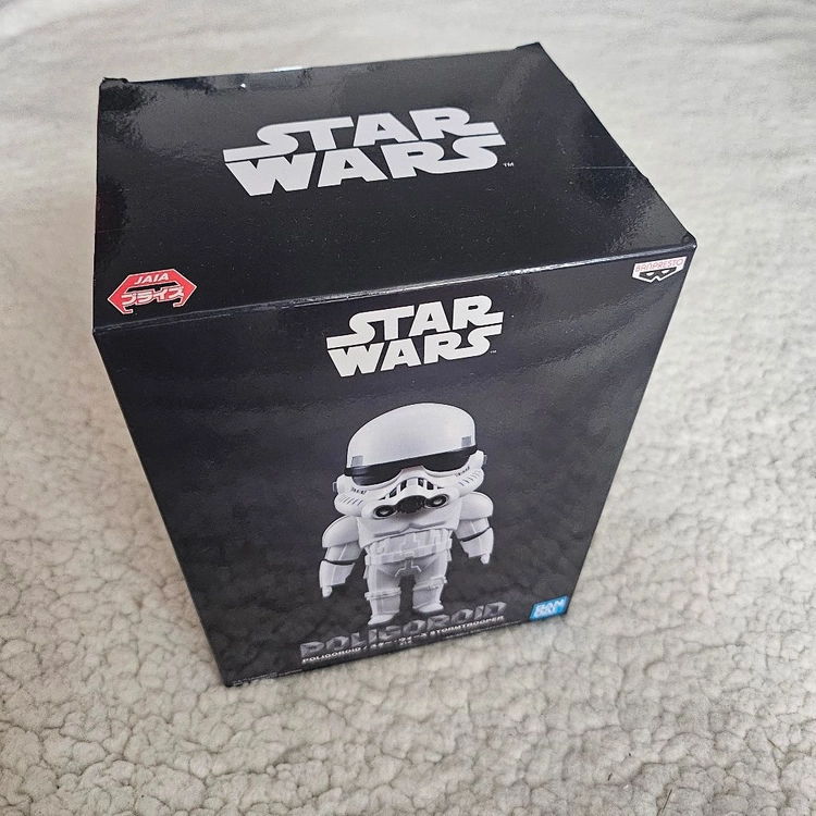 STAR WARS POLIGOROID STORMTROOPER 피규어 판매 이미지