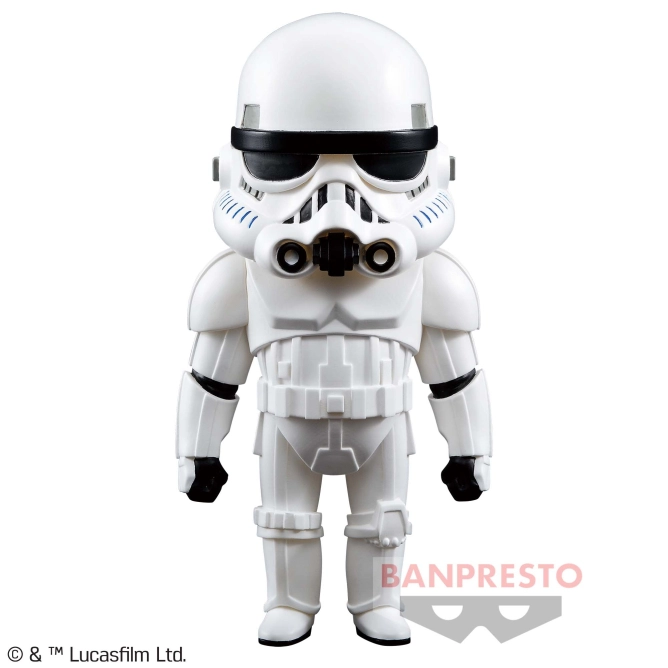 STAR WARS POLIGOROID STORMTROOPER 피규어 판매 이미지