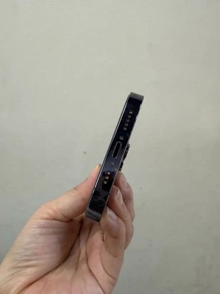 (부산중고폰) 아이폰14프로 퍼플 128기가 공기계 판매해요 이미지