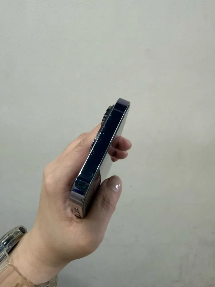 (부산중고폰) 아이폰14프로 퍼플 128기가 공기계 판매해요 이미지