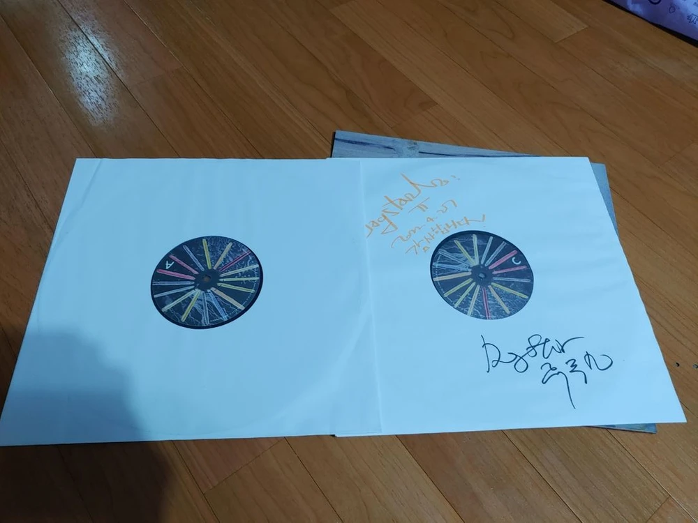 도그스타 - Dogstar 2LP 사인반 이미지
