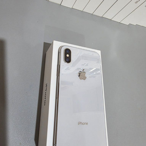 아이폰X 256GB 실버 이미지