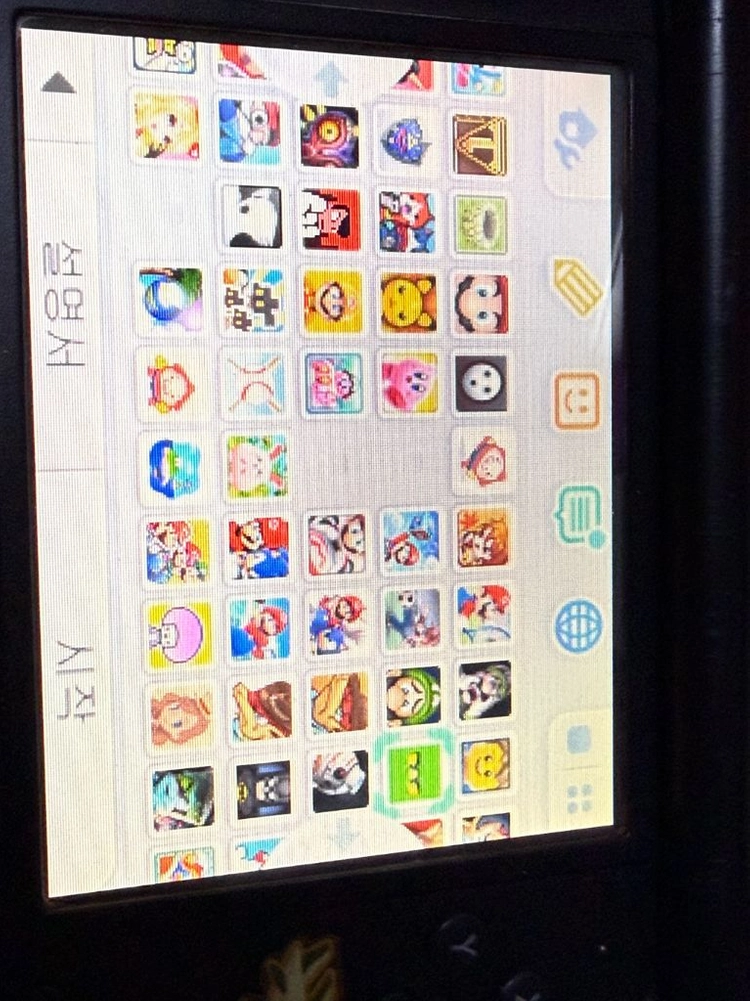 닌텐도 3ds 이미지