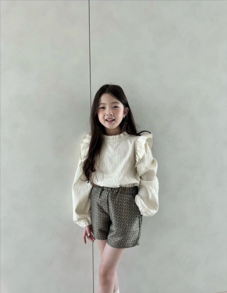 [L(100-110)] 오호 자가드 팬츠 이미지