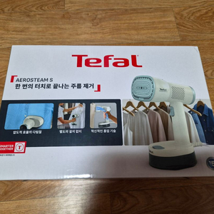 테팔 DT9322K0 핸디 스팀 다리미 이미지