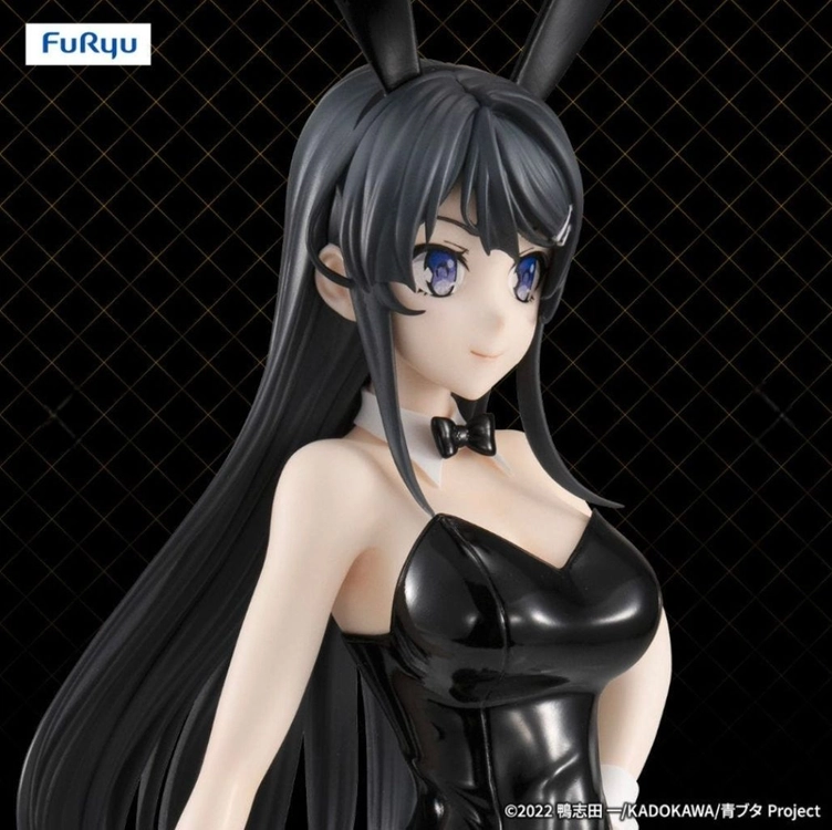 후류 BiCute Bunnies 청춘돼지 사쿠라지마 마이 바니걸 피규어 새상품 판매합니다. 이미지