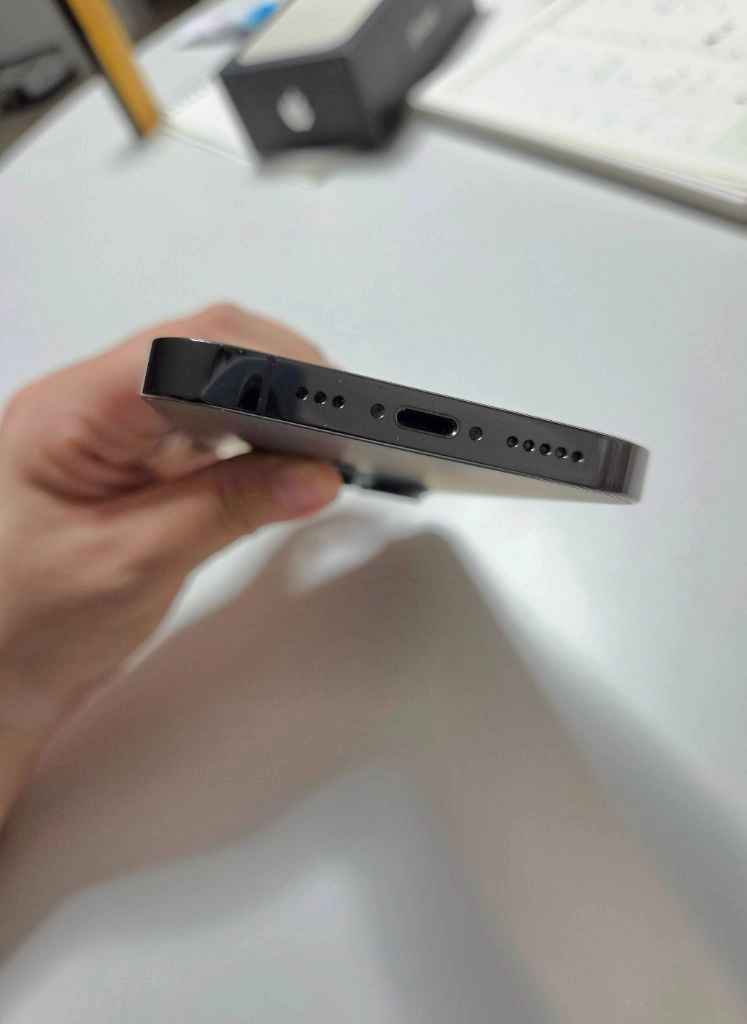 아이폰 14프로 256GB 스페이스블랙 자급제 이미지