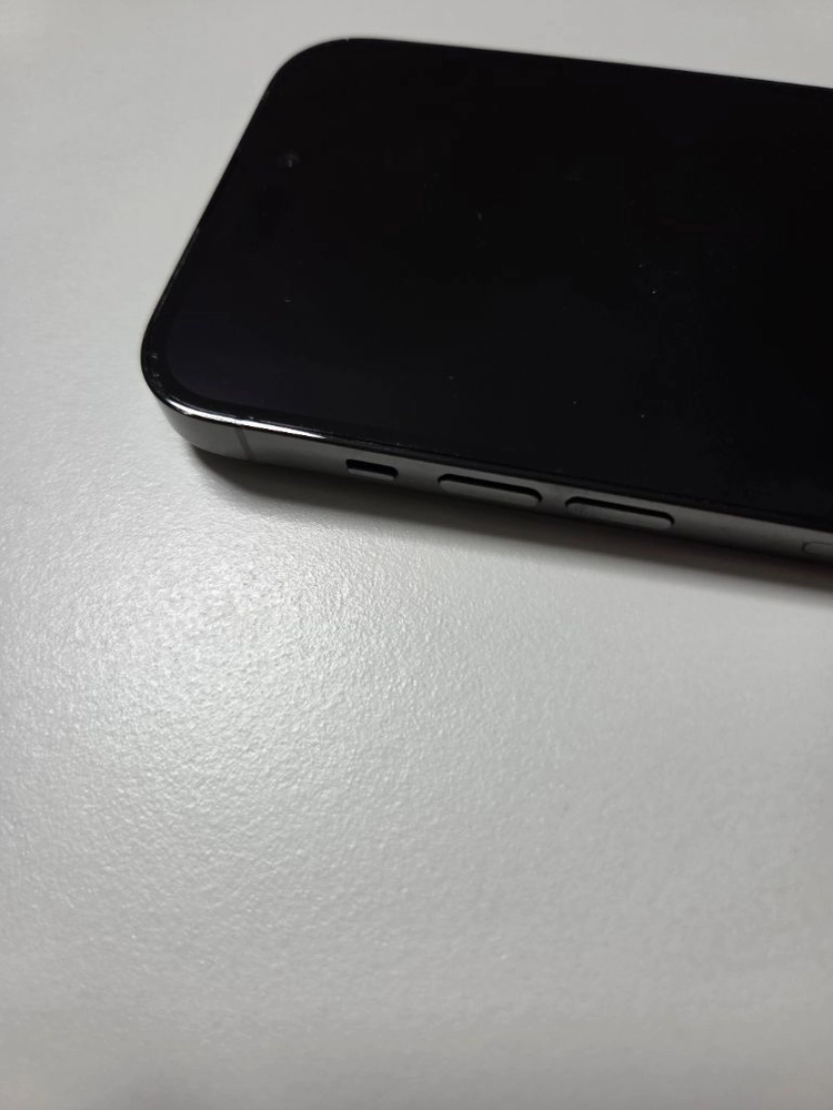 아이폰 14프로 256GB 스페이스블랙 자급제 이미지