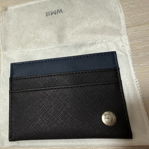 Bmw 카드지갑 새상품 이미지