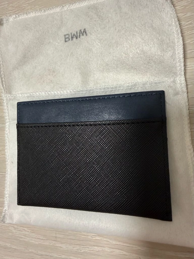 Bmw 카드지갑 새상품 이미지