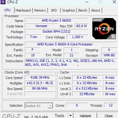 5600 ram 32g 4070 pc 팝니다! / 이번주만 - 안심되는 중고거래