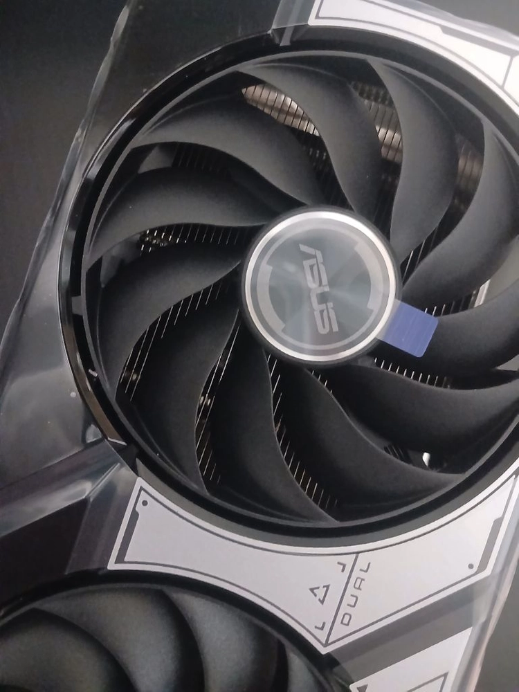 asus 5060ti dual 8g A/S 30년 2월 이미지