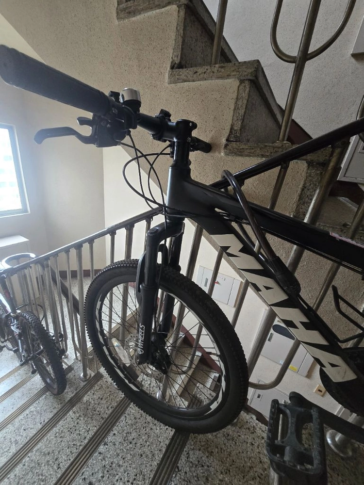 오투휠스 마하 X7 MTB - 안심되는 중고거래