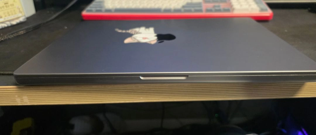 맥북프로 16인치 m2 max 32gb 1tb 38코어 (케어 남음) 이미지