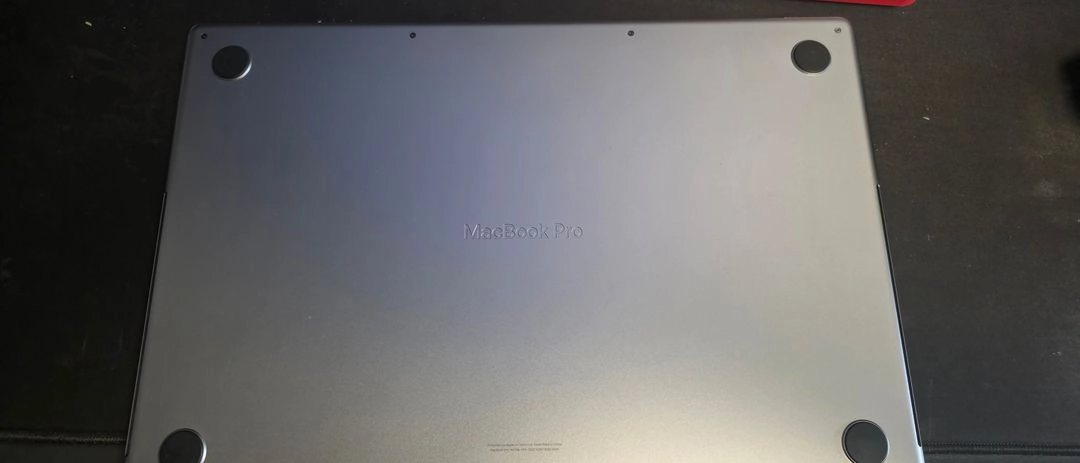 맥북프로 16인치 m2 max 32gb 1tb 38코어 (케어 남음) 이미지