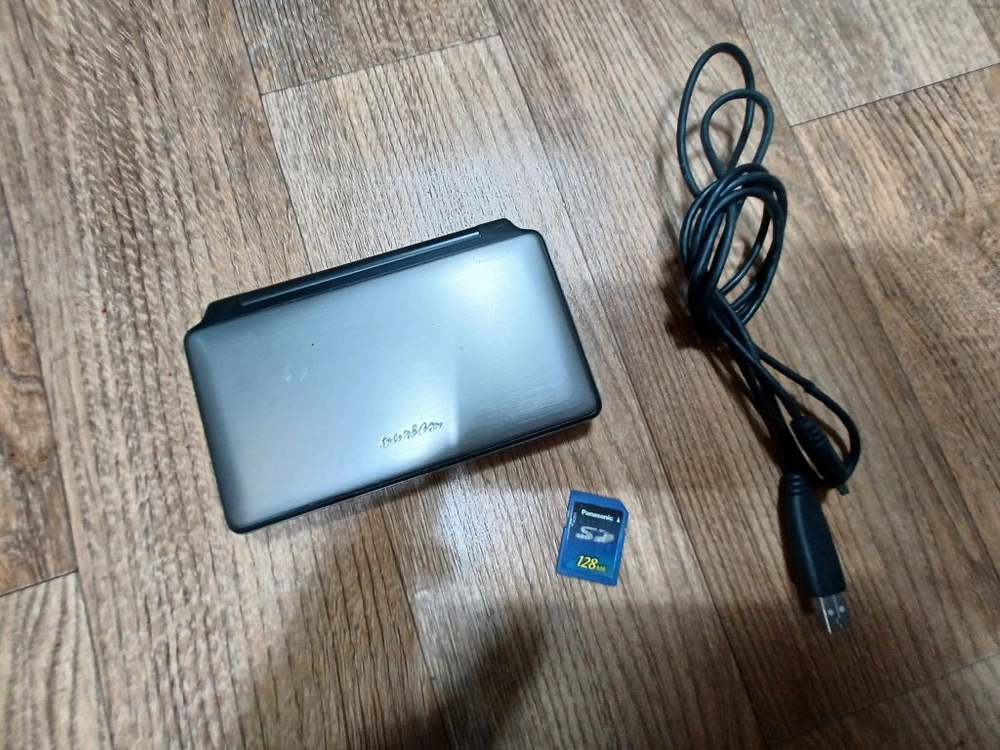 누리안 X37 8GB 터치형 컬러 전자사전 SD카드포함 이미지