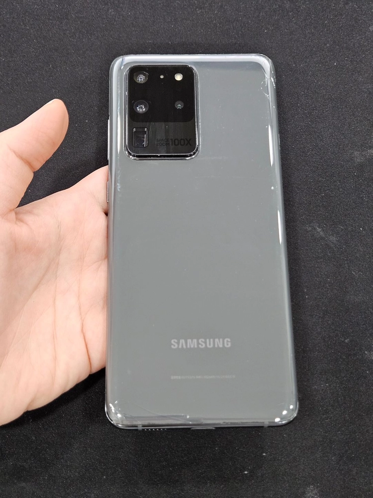 갤럭시S20울트라 256GB - 안심되는 중고거래