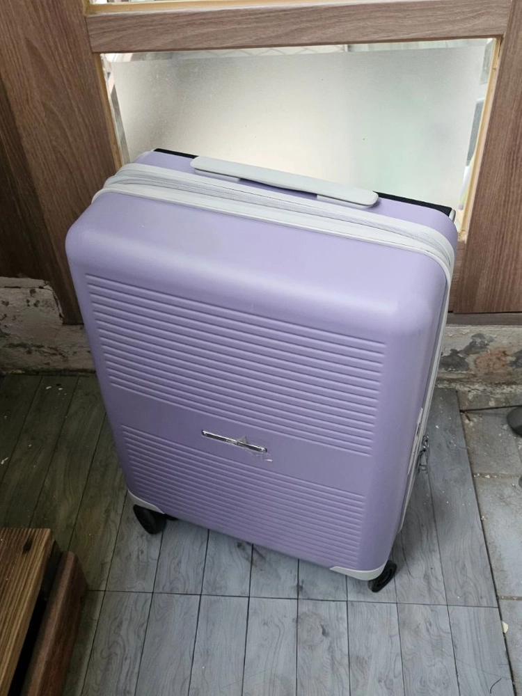 로우로우 20인치(37L) 캐리어 퍼플 이미지