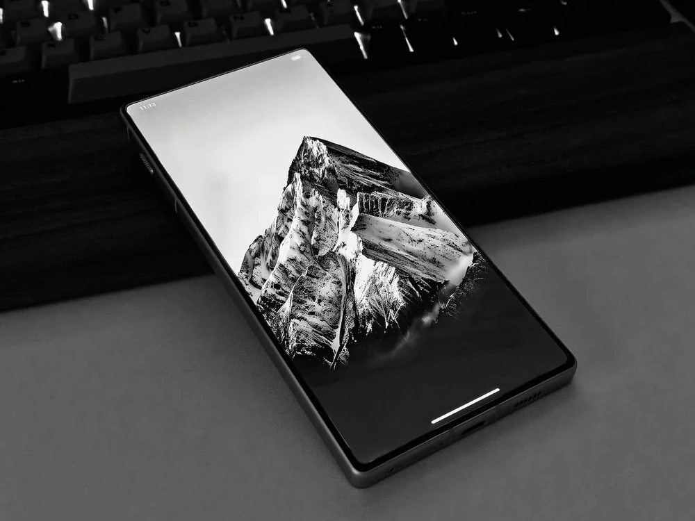누비아 Z70 Ultra 16+512 글로벌 - 안심되는 중고거래