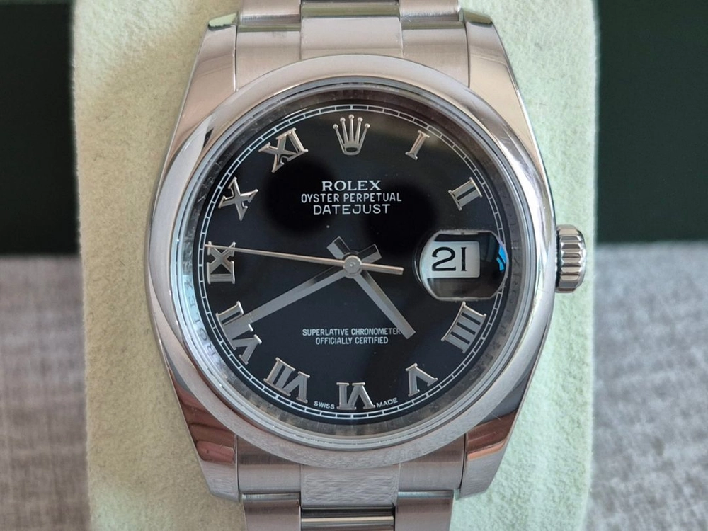 롤렉스 데이져스트 36mm 이미지