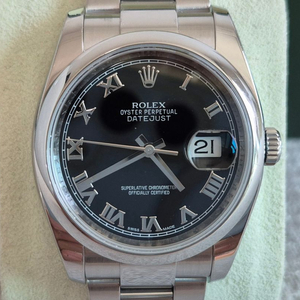 롤렉스 데이져스트 36mm 이미지