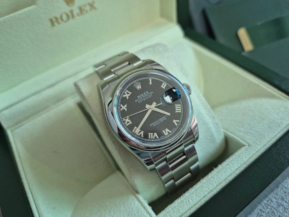 롤렉스 데이져스트 36mm 이미지