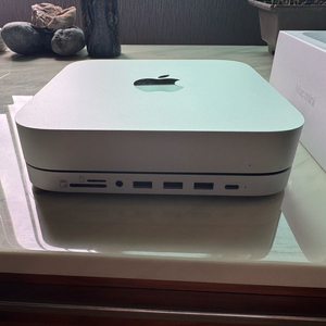 애플 맥미니 m2 pro / 16gb / 512Gb 이미지