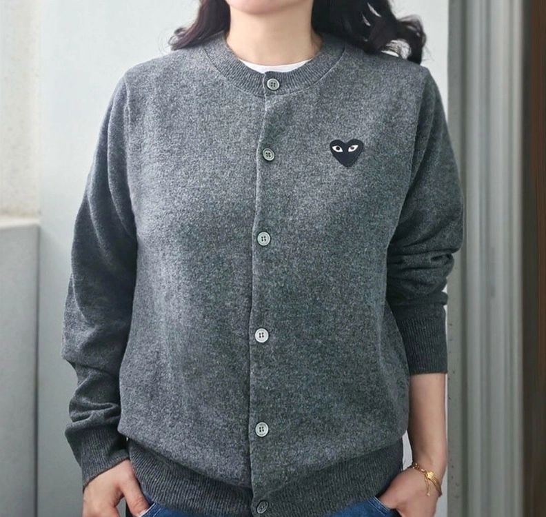 꼼데가르송 가디건 L 새상품 이미지