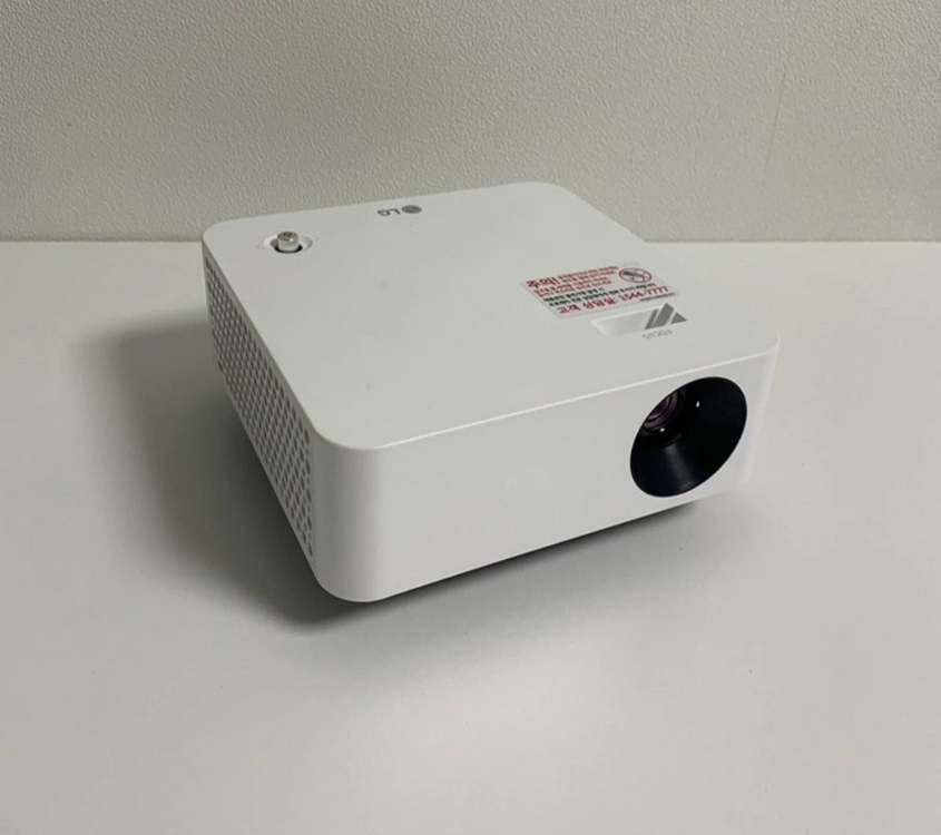 미개봉 LG 시네빔 PF510Q 이미지