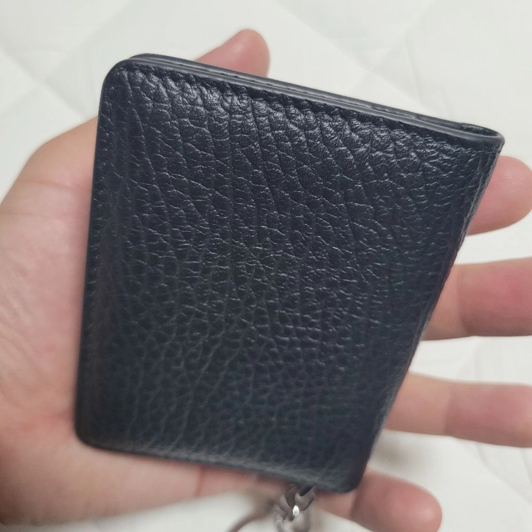 정품 메종 마르지엘라 카드지갑 이미지