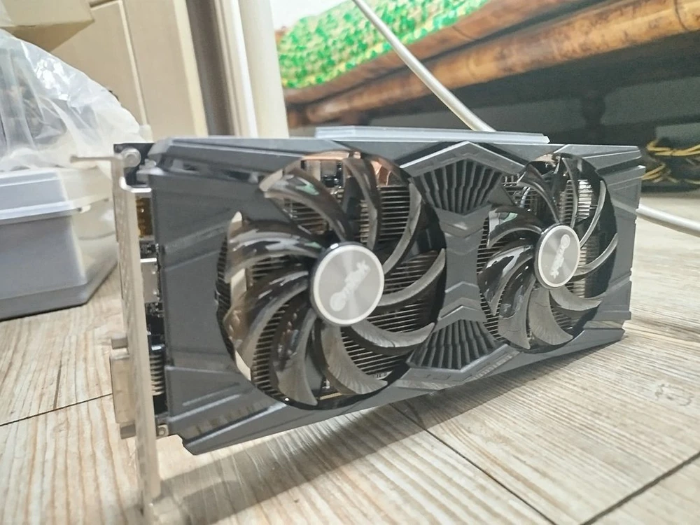 이엠텍 지포스 GTX 1660 DUAL 6GB 전주시 - 안심되는 중고거래