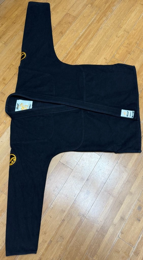 [판매] 쇼요롤 IBJJF -black (A1L) 이미지