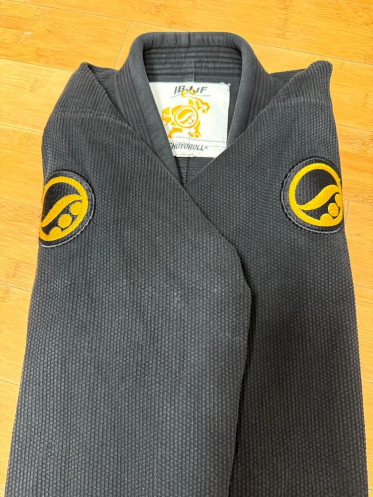 [판매] 쇼요롤 IBJJF -black (A1L) 이미지