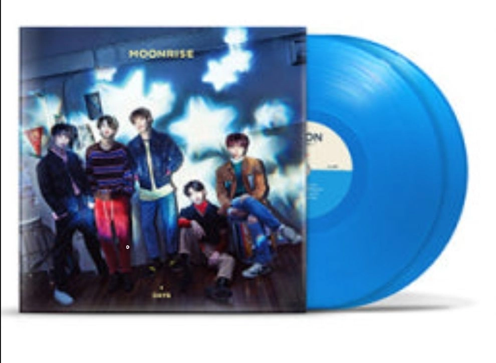 데이식스 sunrise moonrise lp 이미지