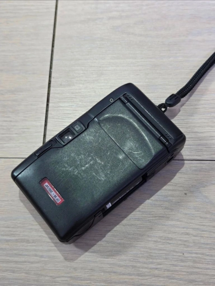 니콘 af600 (필름카메라) 이미지