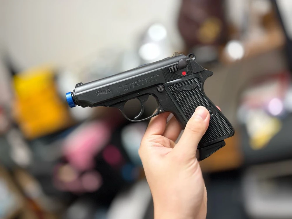 VFC PPK/S CPC 반동 강화 버전 UMAREX Walther 발터 PPKS - 안심되는 중고거래