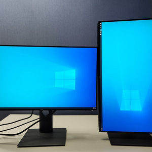 Dell 2720Q 4K 2대 판매합니다 이미지